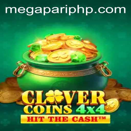 Exploring the Thrills of CloverCoins4x4 on MEGAPARI