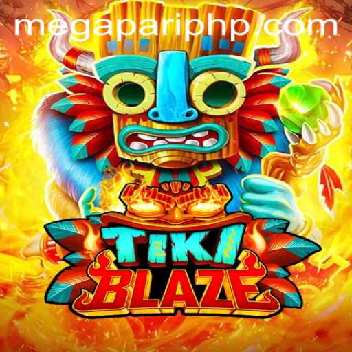 Unveiling TikiBlaze: A Vibrant Gaming Experience with MEGAPARI